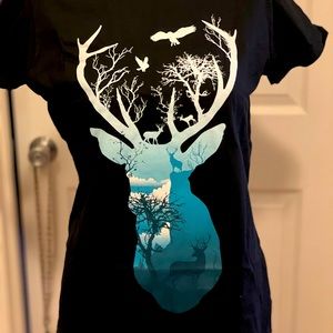 Harry Potter Patronus Tee